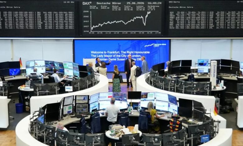 Stocks slip as Apple price hikes fan tech jitters, oil slides