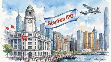 Infrastructure specialist StepFun is China’s next AI IPO contender