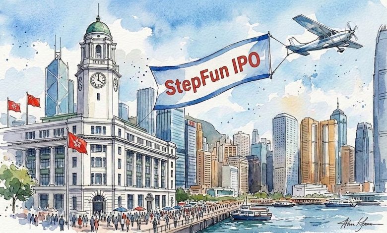 Infrastructure specialist StepFun is China’s next AI IPO contender Infrastructure specialist StepFun is China’s next AI IPO contender