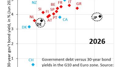What Should Japan Do? – Robin J Brooks