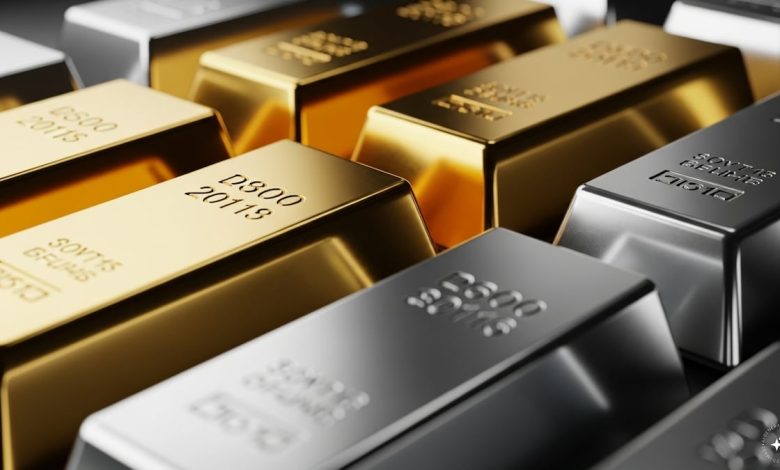 Gold slips below ,000 an ounce, silver tumbles nearly 2%: Factors at play