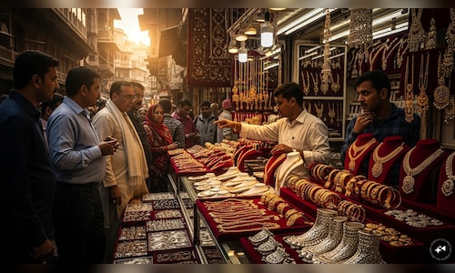 Gold and silver prices jump in India: Here’s what’s pushing them higher Gold and silver prices jump in India: Here’s what’s pushing them higher