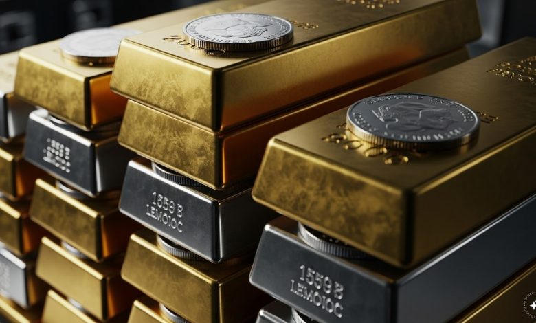 Gold and silver slide: Why traders expect more volatility ahead