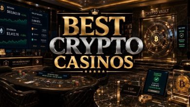 Best Crypto Casinos I Tested in 2026