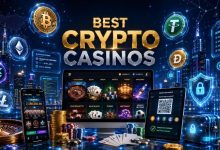 5 Best New Crypto Casinos 2026