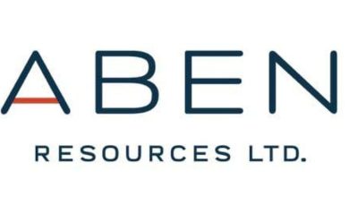 Aben Gold Announces Up to .5 million Non-Brokered Flow-Through Private Placement