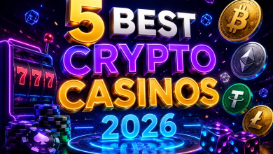 Best Crypto Casinos 2026 (Tested Results)