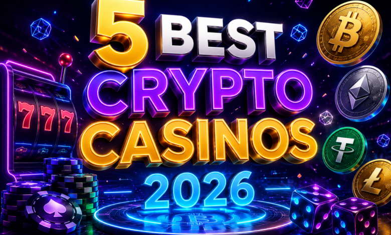Best Crypto Casinos 2026 (Tested Results)