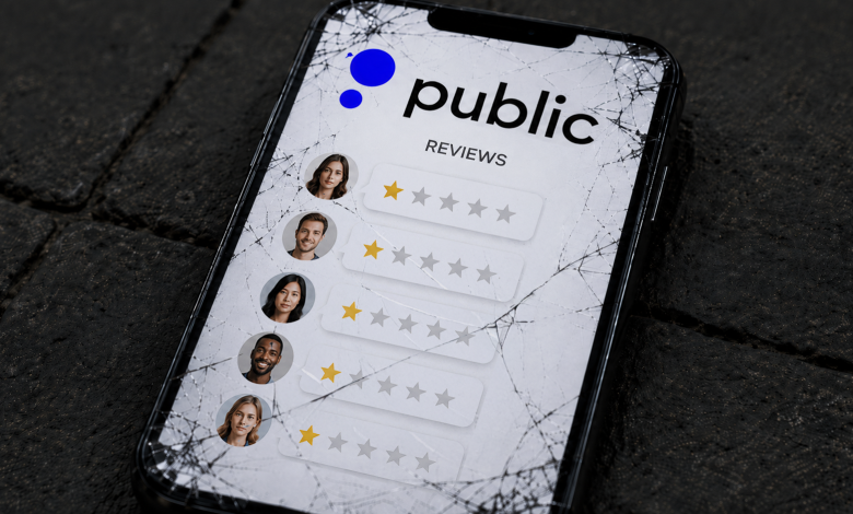 Public.com Crypto IRA Customers Are Walking Away Over High Fees, Limited Features, Poor Service, and a Trail of Negative Reviews Public.com Crypto IRA Customers Are Walking Away Over High Fees, Limited Features, Poor Service, and a Trail of Negative Reviews