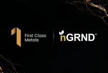 nGRND Executes First Site Programme Agreement with First Class Metals for 386,465 Ounces of Gold