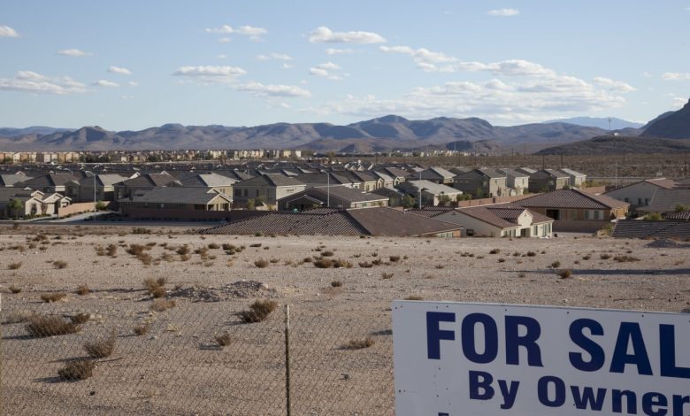 The West’s Home Prices Just Fell 1.4% While the Rest of America Climbed. Here’s Why. The West’s Home Prices Just Fell 1.4% While the Rest of America Climbed. Here’s Why.