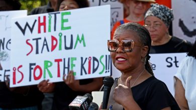 Ex-convict Dianne Wilkerson emerges as political force and Michelle Wu nemesis Ex-convict Dianne Wilkerson emerges as political force and Michelle Wu nemesis