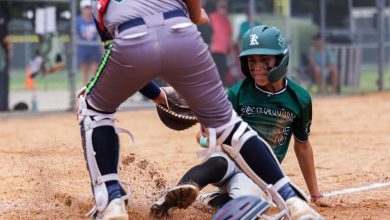 11U Futures Day Two Sets Stage for Exciting Quarterfinals