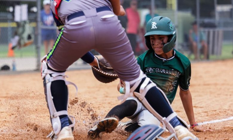 11U Futures Day Two Sets Stage for Exciting Quarterfinals 11U Futures Day Two Sets Stage for Exciting Quarterfinals