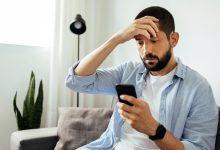 Text job scam cost him K in crypto
