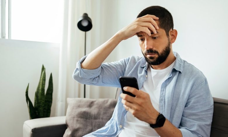 Text job scam cost him K in crypto Text job scam cost him K in crypto