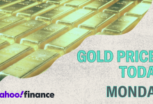 Gold moves higher following U.S., Iran ceasefire agreement