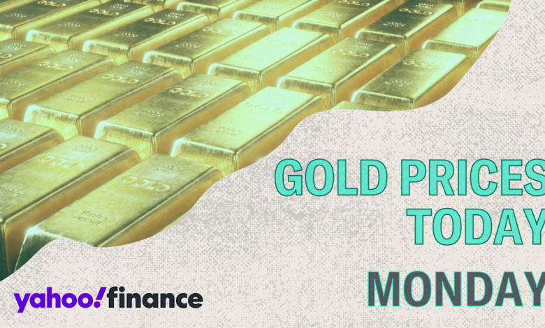 Gold moves higher following U.S., Iran ceasefire agreement Gold moves higher following U.S., Iran ceasefire agreement