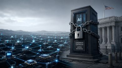 US export order removes Anthropic Mythos model access fueling crypto bets on AI that is beyond government reach US export order removes Anthropic Mythos model access fueling crypto bets on AI that is beyond government reach
