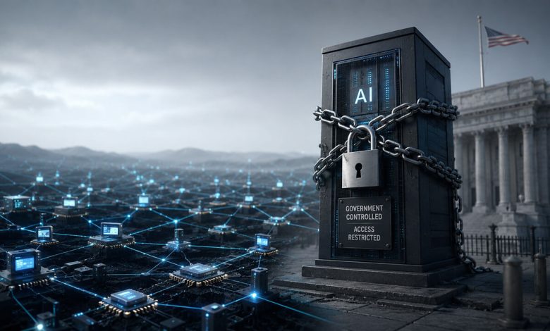 US export order removes Anthropic Mythos model access fueling crypto bets on AI that is beyond government reach US export order removes Anthropic Mythos model access fueling crypto bets on AI that is beyond government reach