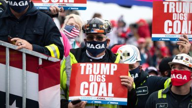 Trump commits 0M to prop up coal industry