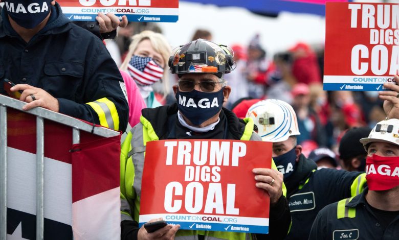 Trump commits 0M to prop up coal industry