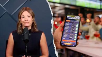 Rachel Cruze warns young men are ‘throwing’ money away on sports betting