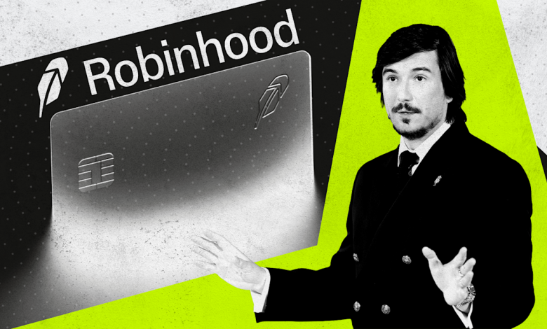 Robinhood unveiled an agentic credit card. Should you trust AI to make purchases?