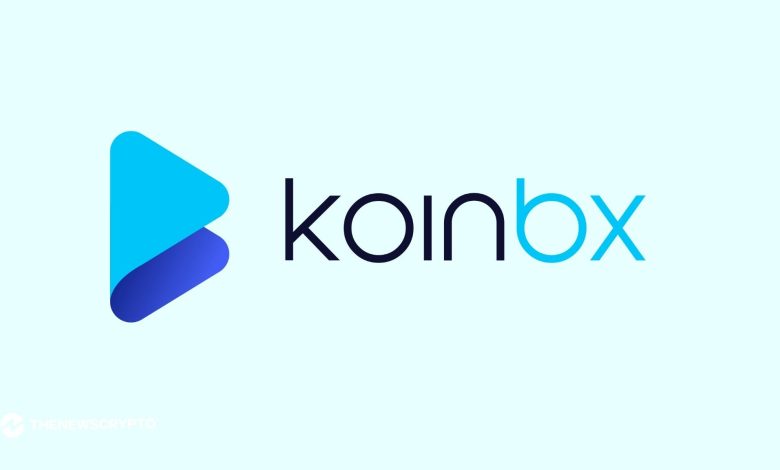 KoinBX, FIU-Registered and Trusted by 1.5 Million Users, Drives Accessible Crypto Trading in India KoinBX, FIU-Registered and Trusted by 1.5 Million Users, Drives Accessible Crypto Trading in India