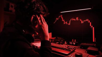 34% of Americans Panic-Sell During Market Drops. The Cost: 27% in Missed Gains