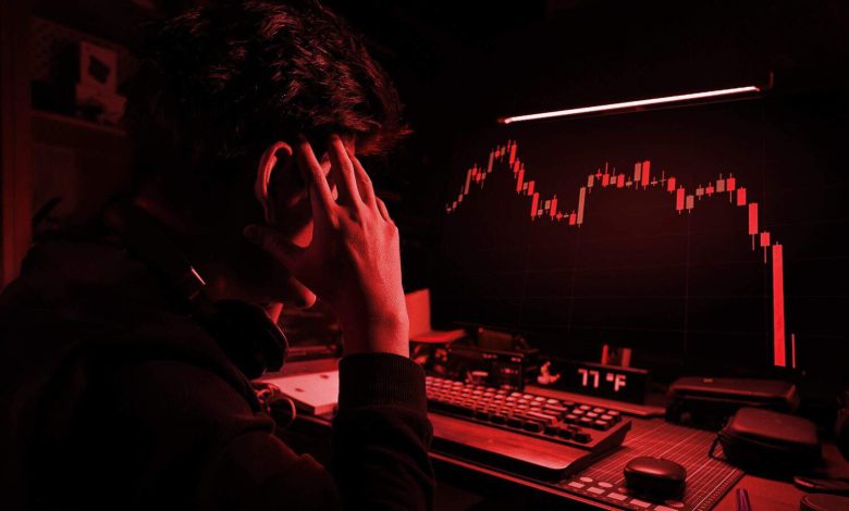 34% of Americans Panic-Sell During Market Drops. The Cost: 27% in Missed Gains 34% of Americans Panic-Sell During Market Drops. The Cost: 27% in Missed Gains