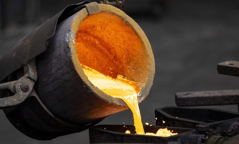Guinea fosters local industry by restricting unrefined gold exports Guinea fosters local industry by restricting unrefined gold exports