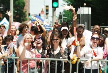 Photos: St. Louis brought the love to PrideFest despite heat, politics