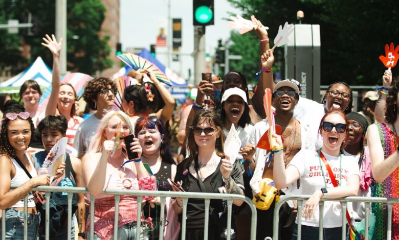 Photos: St. Louis brought the love to PrideFest despite heat, politics