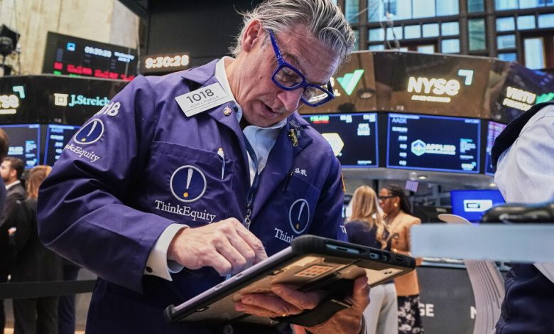 Wall Street holds steadier as AI stocks recover some of their sell-off Wall Street holds steadier as AI stocks recover some of their sell-off