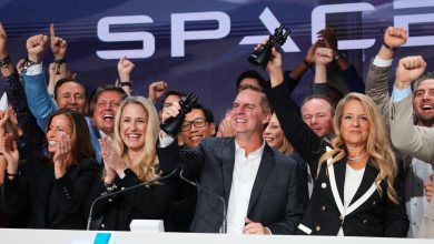 You can ignore AI giants like SpaceX, but your 401(k) won’t You can ignore AI giants like SpaceX, but your 401(k) won’t
