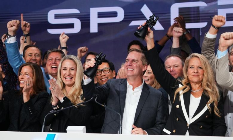 You can ignore AI giants like SpaceX, but your 401(k) won’t