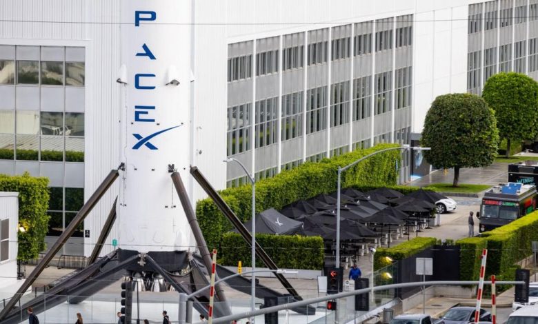 SpaceX seeks  billion in record IPO to fund AI, launch