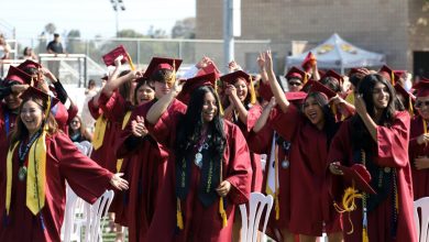 Estancia High School’s Class of 2026 looks ahead to bright futures