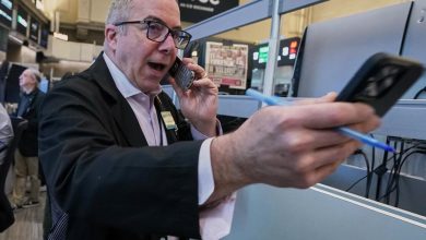 AI stock slump raises the question if investors are just taking profits or getting very nervous