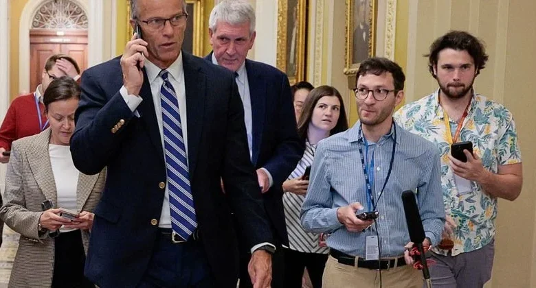 Senate blocks FISA surveillance extension ahead of June 12 expiration, with crypto implications buried in the bill Senate blocks FISA surveillance extension ahead of June 12 expiration, with crypto implications buried in the bill