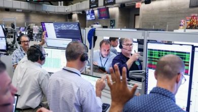 US stock futures drop after tech selloff as Fed rate hike expectations surge