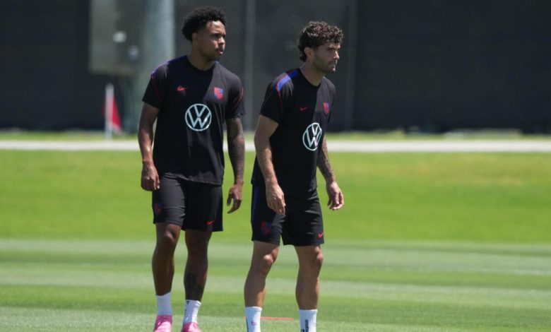 World Cup 2026: USMNT odds, futures, picks, best bets, predictions