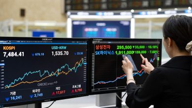 The tech sell-off: what the experts think