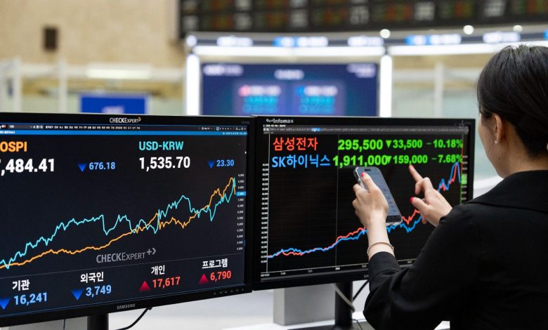 The tech sell-off: what the experts think