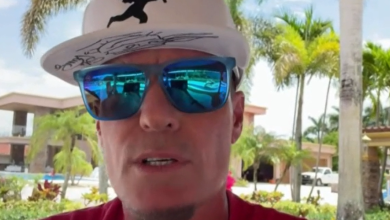 After several artists drop out of Freedom 250 concerts, Vanilla Ice says he’d “play for anybody” including Putin and Iran