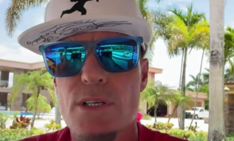 After several artists drop out of Freedom 250 concerts, Vanilla Ice says he’d “play for anybody” including Putin and Iran
