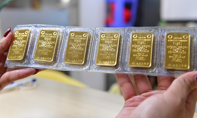 Gold prices rally – VnExpress International