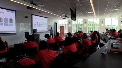 Western Kentucky University holds personal finance camp for high school students