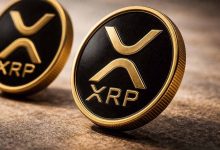 XRP price closing in on , futures trading volume dwarfs ETF inflows